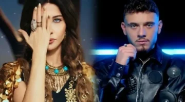 اعتذار علني.. الشامي يكشف كواليس تقبيل يده في حفله الأخير بجانب نانسي عجرم